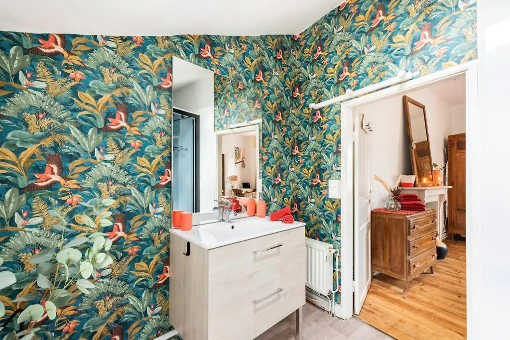 Maison Perros-Guirec 2 Chambres, Plages Et Centre Ville. 6 Pers.