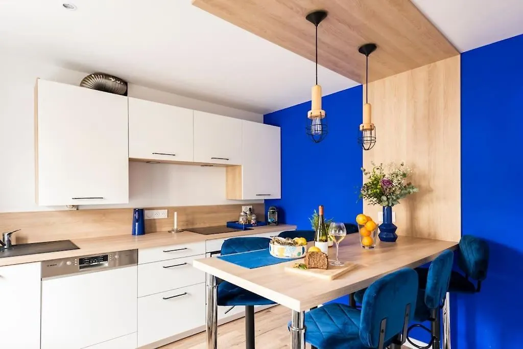 Maison Perros-Guirec 2 Chambres, Plages Et Centre Ville. 6 Pers.