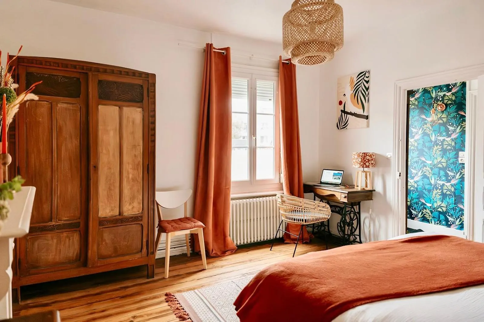 Tatil Evi Maison Perros-Guirec 2 Chambres, Plages Et Centre Ville. 6 Pers.